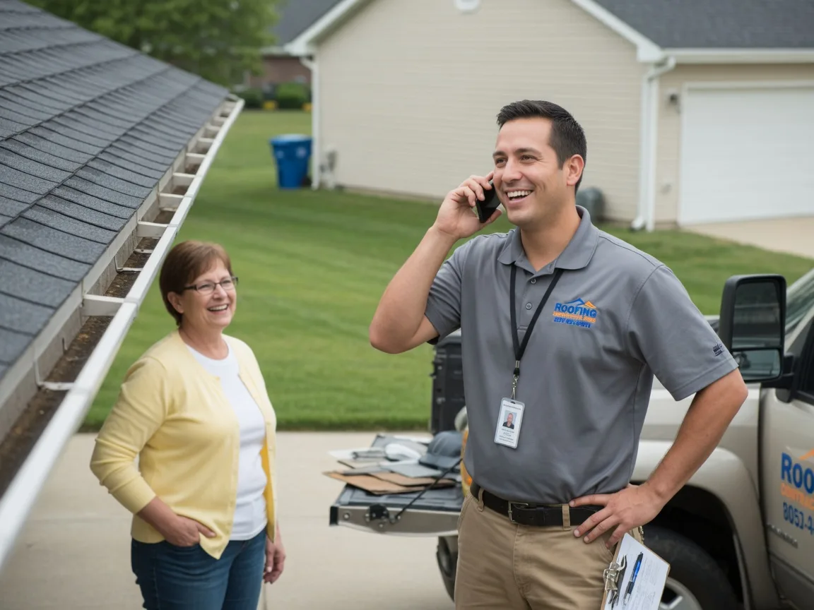 Local Roofing Contractors Saint Joe, IN FAQs